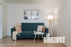 1-к квартира, посуточно, 43м2, 5/13 этаж