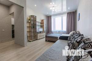 1-к квартира, посуточно, 41м2, 1/1 этаж