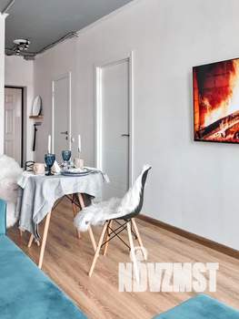 1-к квартира, посуточно, 40м2, 13/15 этаж
