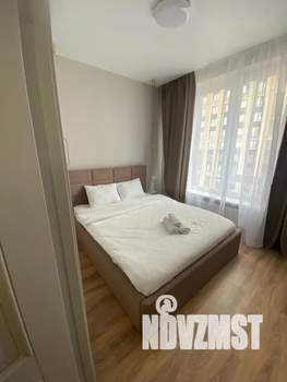 2-к квартира, посуточно, 62м2, 16/29 этаж