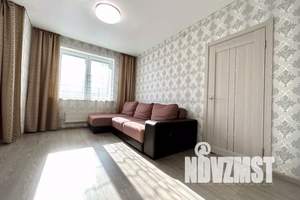 2-к квартира, посуточно, 62м2, 24/25 этаж