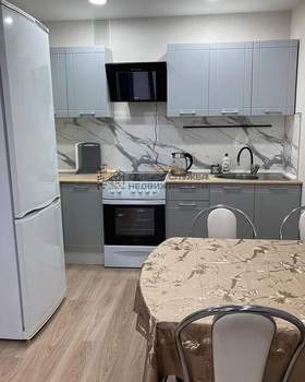 2-к квартира, на длительный срок, 43м2, 13/27 этаж