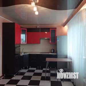 1-к квартира, посуточно, 45м2, 11/14 этаж