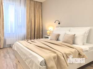 2-к квартира, посуточно, 42м2, 13/33 этаж