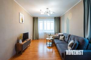 3-к квартира, посуточно, 60м2, 7/9 этаж