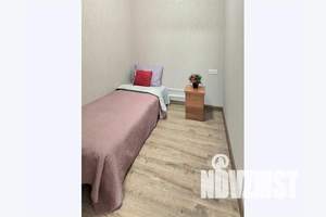 1-к квартира, посуточно, 35м2, 4/25 этаж