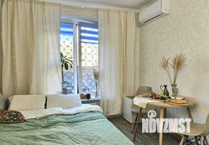 1-к квартира, посуточно, 14м2, 1/1 этаж
