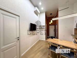 1-к квартира, на длительный срок, 40м2, 4/19 этаж