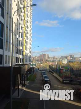 1-к квартира, посуточно, 34м2, 4/25 этаж