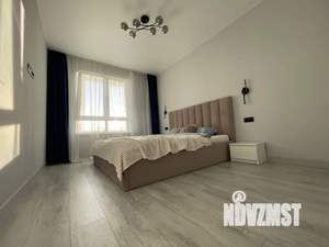 1-к квартира, посуточно, 50м2, 10/14 этаж