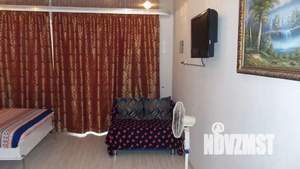 1-к квартира, посуточно, 33м2, 16/19 этаж