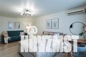 1-к квартира, посуточно, 43м2, 5/13 этаж