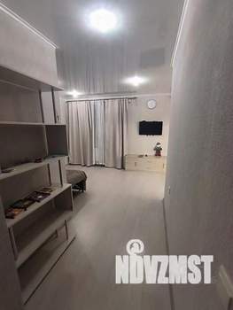 1-к квартира, посуточно, 36м2, 1/1 этаж