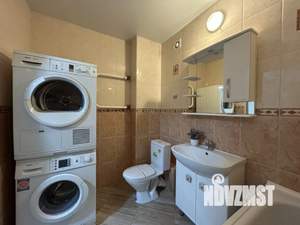 1-к квартира, посуточно, 46м2, 1/1 этаж