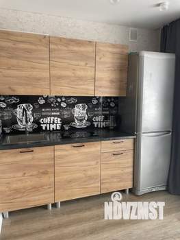 1-к квартира, посуточно, 34м2, 1/1 этаж