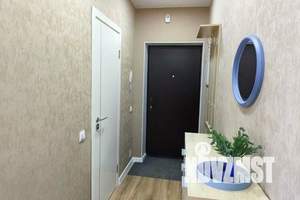 1-к квартира, посуточно, 37м2, 5/18 этаж