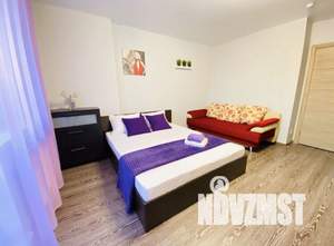 Студия квартира, посуточно, 30м2, 18/27 этаж