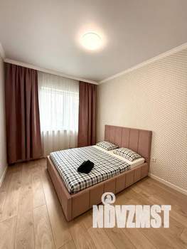 1-к квартира, посуточно, 54м2, 6/29 этаж