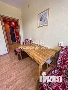 1-к квартира, на длительный срок, 39м2, 6/12 этаж