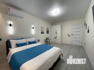 1-к квартира, посуточно, 45м2, 21/27 этаж