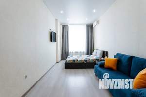 1-к квартира, посуточно, 39м2, 24/25 этаж