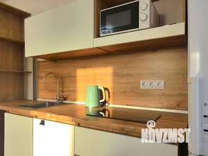 Студия квартира, посуточно, 36м2, 3/33 этаж