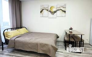 Студия квартира, посуточно, 24м2, 9/23 этаж