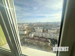 1-к квартира, на длительный срок, 40м2, 20/25 этаж