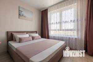 1-к квартира, посуточно, 46м2, 11/24 этаж