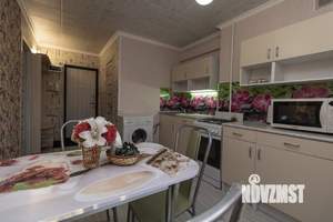 1-к квартира, посуточно, 33м2, 1/1 этаж