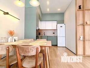 1-к квартира, посуточно, 48м2, 8/20 этаж