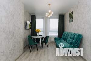 1-к квартира, посуточно, 40м2, 7/32 этаж