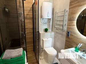 1-к квартира, посуточно, 50м2, 16/24 этаж