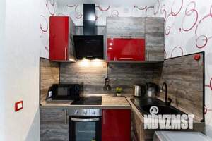 1-к квартира, посуточно, 31м2, 1/1 этаж