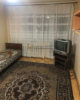 1-к квартира, на длительный срок, 33м2, 8/10 этаж