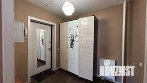 1-к квартира, посуточно, 43м2, 1/1 этаж