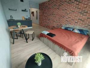 1-к квартира, посуточно, 30м2, 1/1 этаж