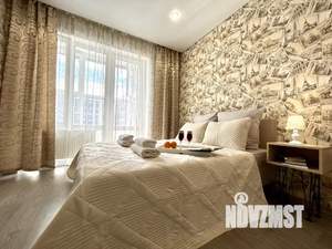 1-к квартира, посуточно, 62м2, 24/25 этаж