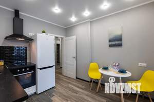 1-к квартира, посуточно, 40м2, 4/24 этаж