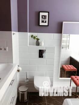 1-к квартира, посуточно, 50м2, 24/25 этаж