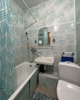 1-к квартира, на длительный срок, 34м2, 3/9 этаж