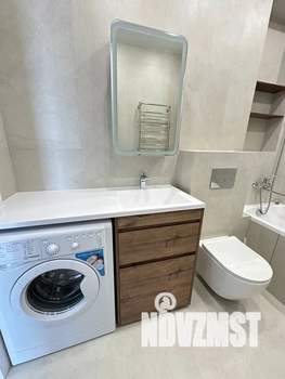 1-к квартира, посуточно, 37м2, 17/25 этаж