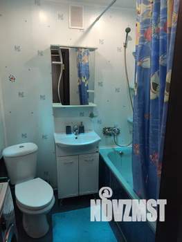 1-к квартира, посуточно, 40м2, 11/14 этаж