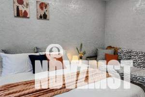 1-к квартира, посуточно, 35м2, 7/19 этаж