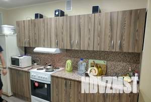 1-к квартира, на длительный срок, 37м2, 15/25 этаж