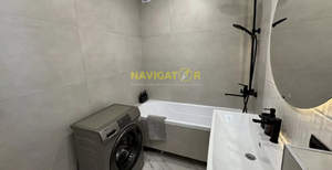 1-к квартира, на длительный срок, 35м2, 4/13 этаж