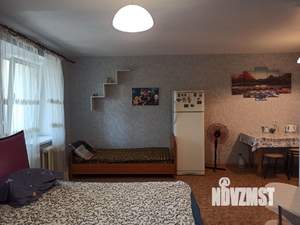 Студия квартира, на длительный срок, 36м2, 2/12 этаж