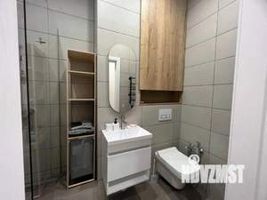 1-к квартира, посуточно, 25м2, 1/1 этаж