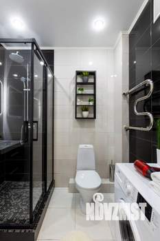 Студия квартира, посуточно, 39м2, 8/16 этаж