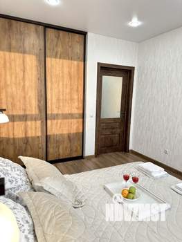 2-к квартира, посуточно, 44м2, 22/25 этаж
